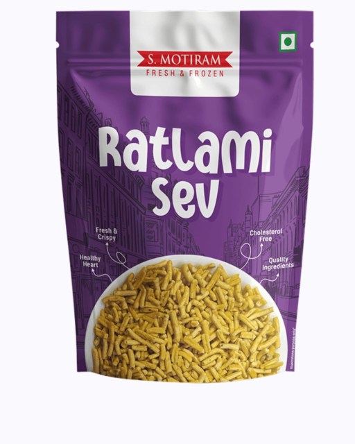 ratlami sev